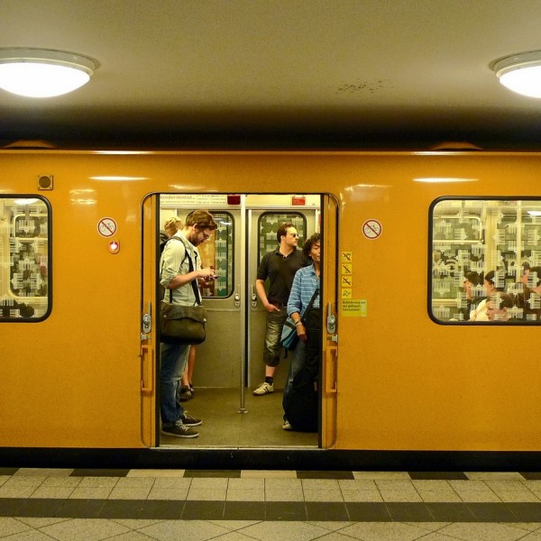 Berlini metró